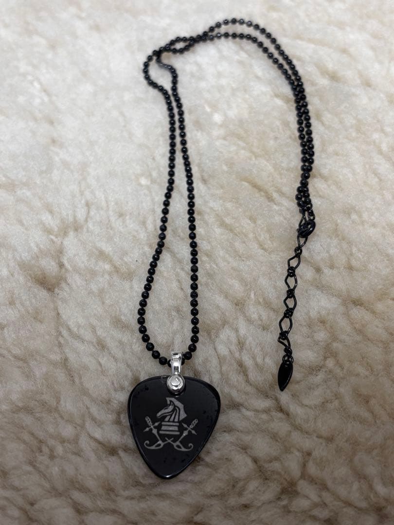 d*r様 プエルタデルソル puerta del sol ブラック　ピック　ネッ