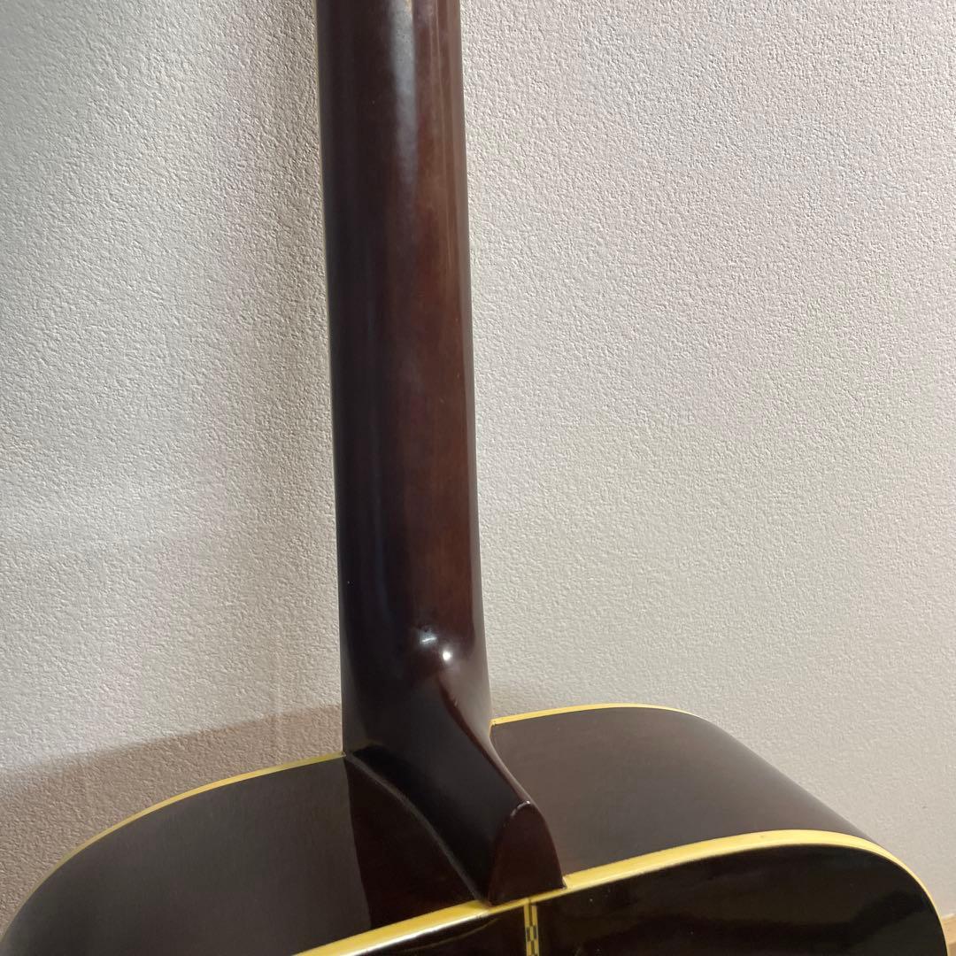 廃盤希少 マーティン 縦ロゴ W-200 Pro Martin ハードケース付き