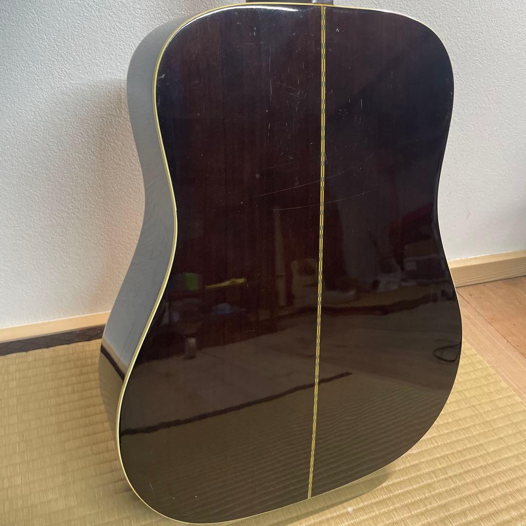 廃盤希少 マーティン 縦ロゴ W-200 Pro Martin ハードケース付き