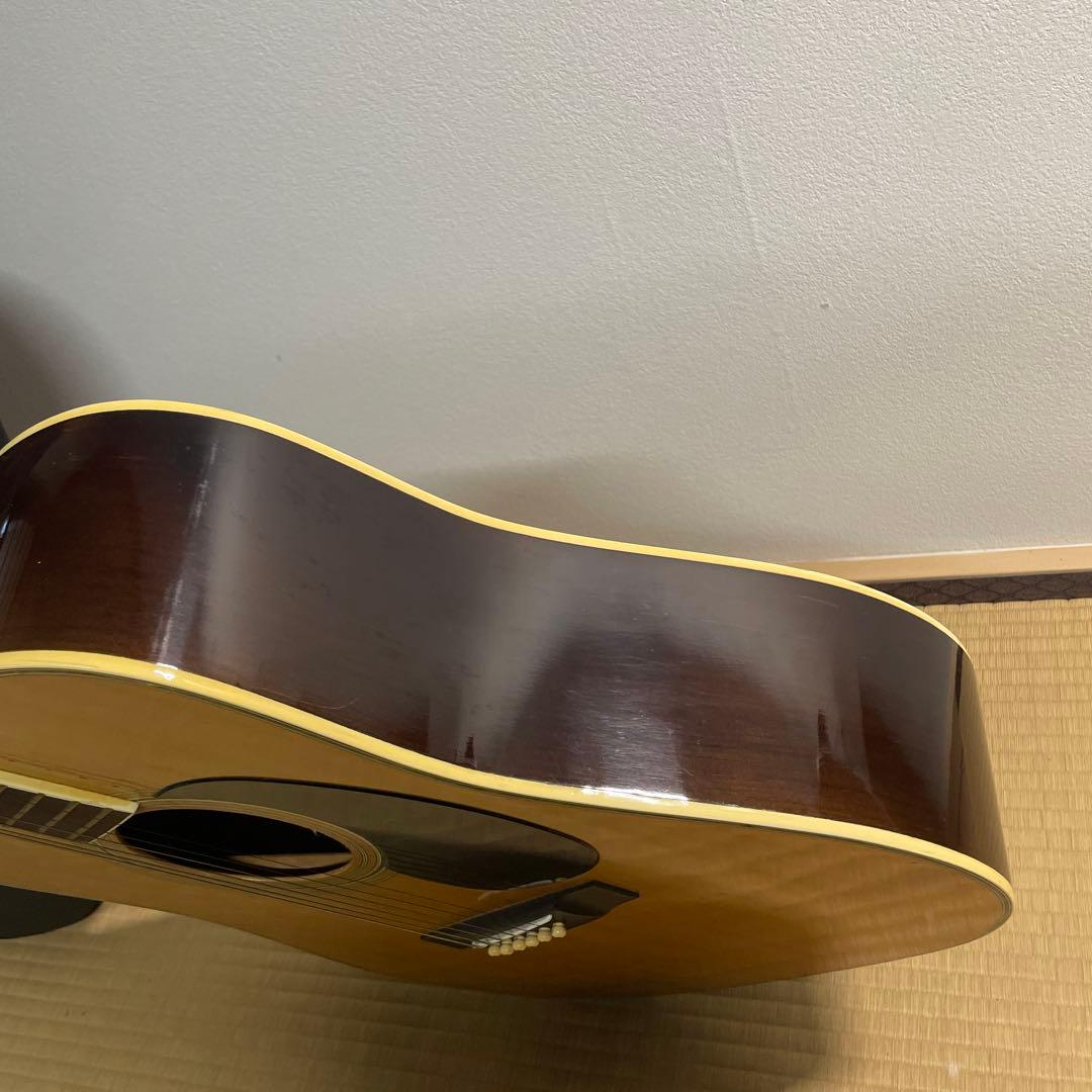 廃盤希少 マーティン 縦ロゴ W-200 Pro Martin ハードケース付き