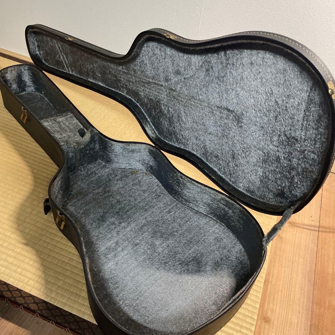 廃盤希少 マーティン 縦ロゴ W-200 Pro Martin ハードケース付き