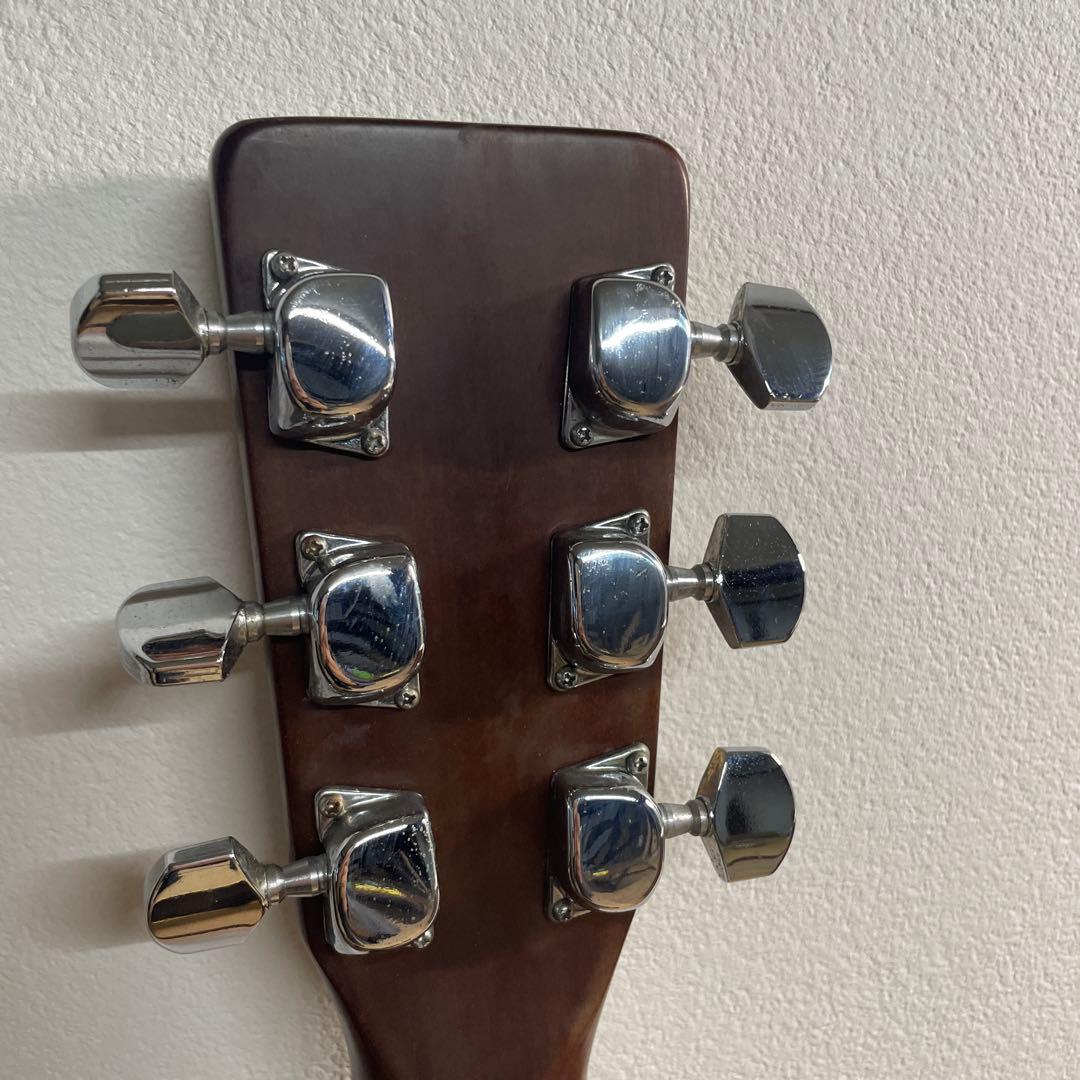 廃盤希少 マーティン 縦ロゴ W-200 Pro Martin ハードケース付き