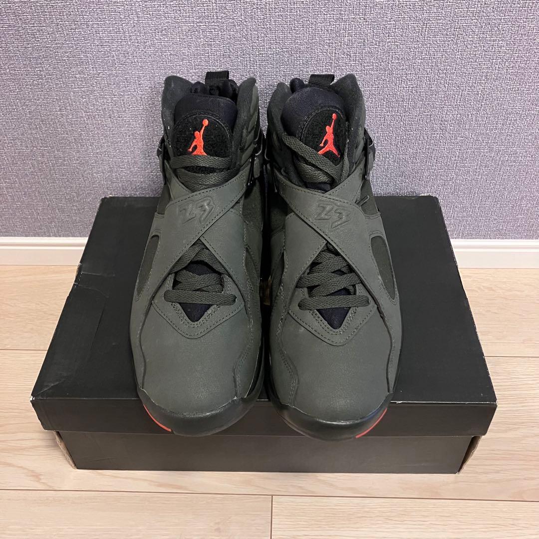 シューズ(男性用) Air Jordan8