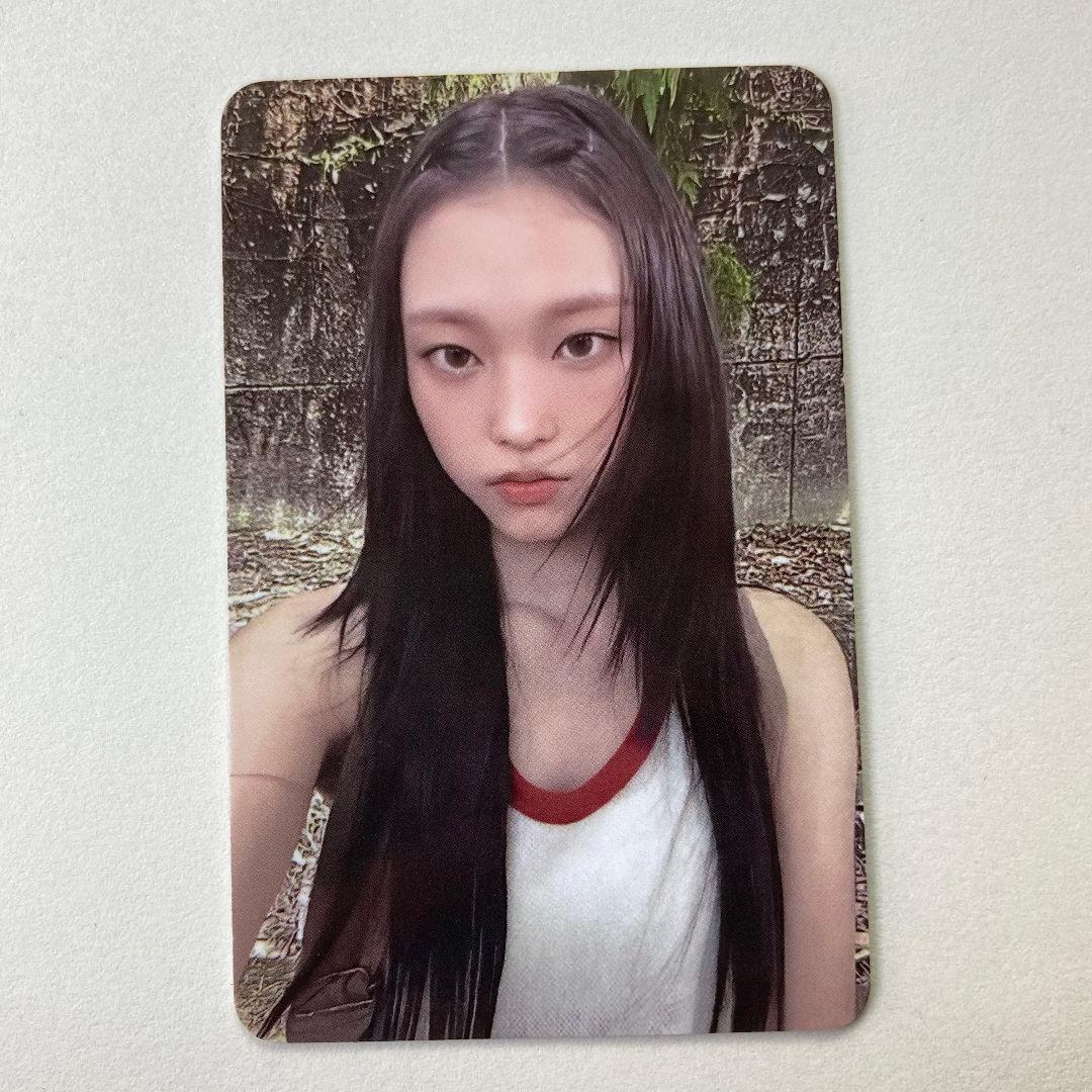 NewJeans 事前収録 how sweet サノク トレカ ヘリン - メルカリ