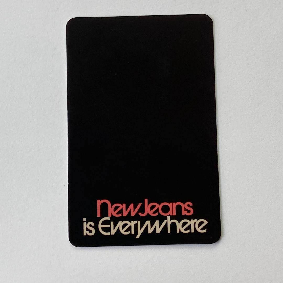 NewJeans 事前収録 how sweet サノク トレカ ヘリン - メルカリ