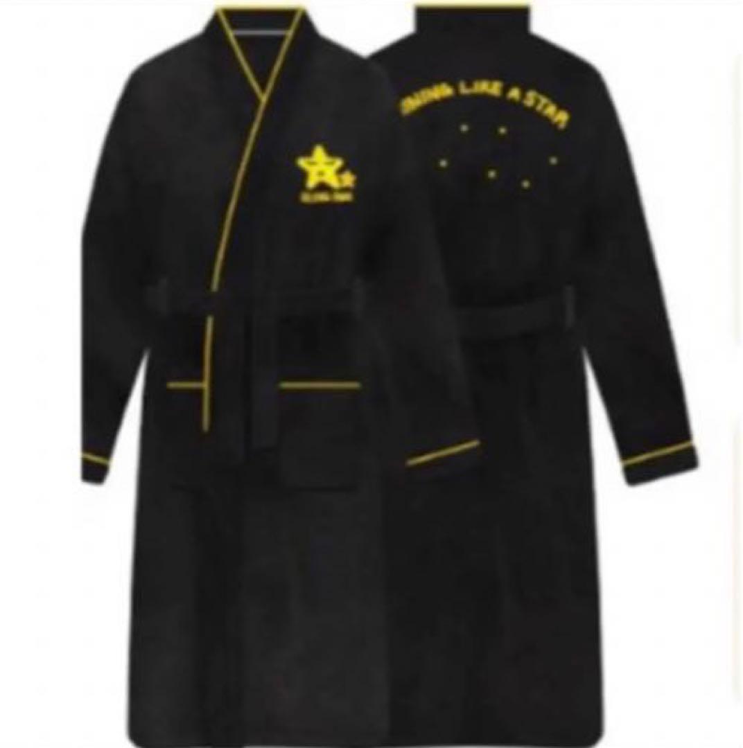 ATEEZ ソンファ センイルMD ガウン ハウスローブ バスローブ HBD