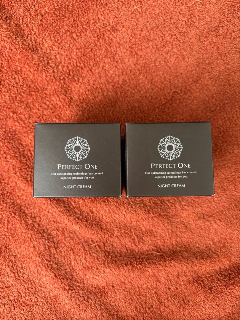 Perfect One SPナイトクリーム 30g 2個セット