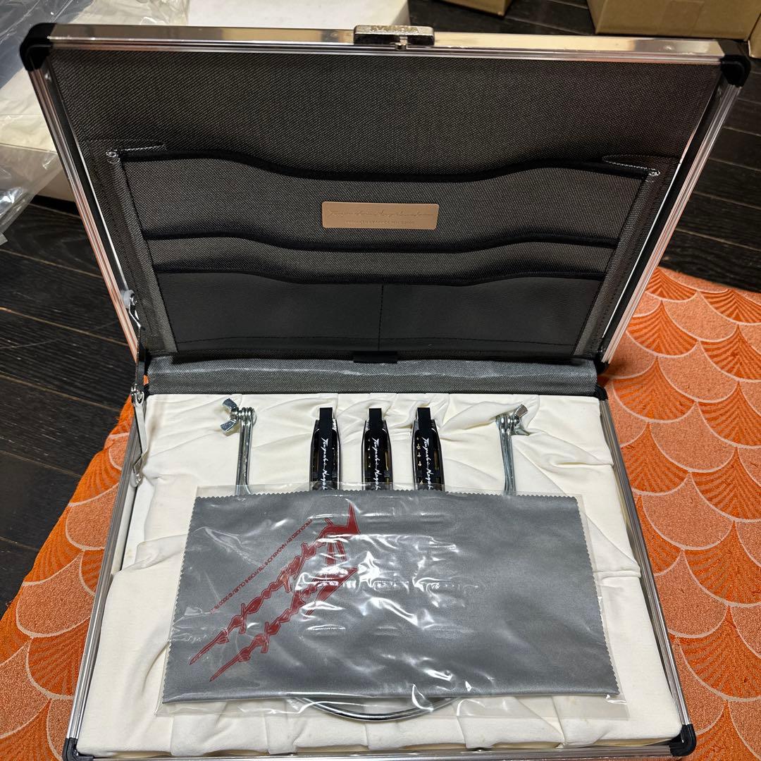 最安値　新品未使用　長渕剛　ハーモニカ　セット　当時品　公式グッズ　ジュラルミン