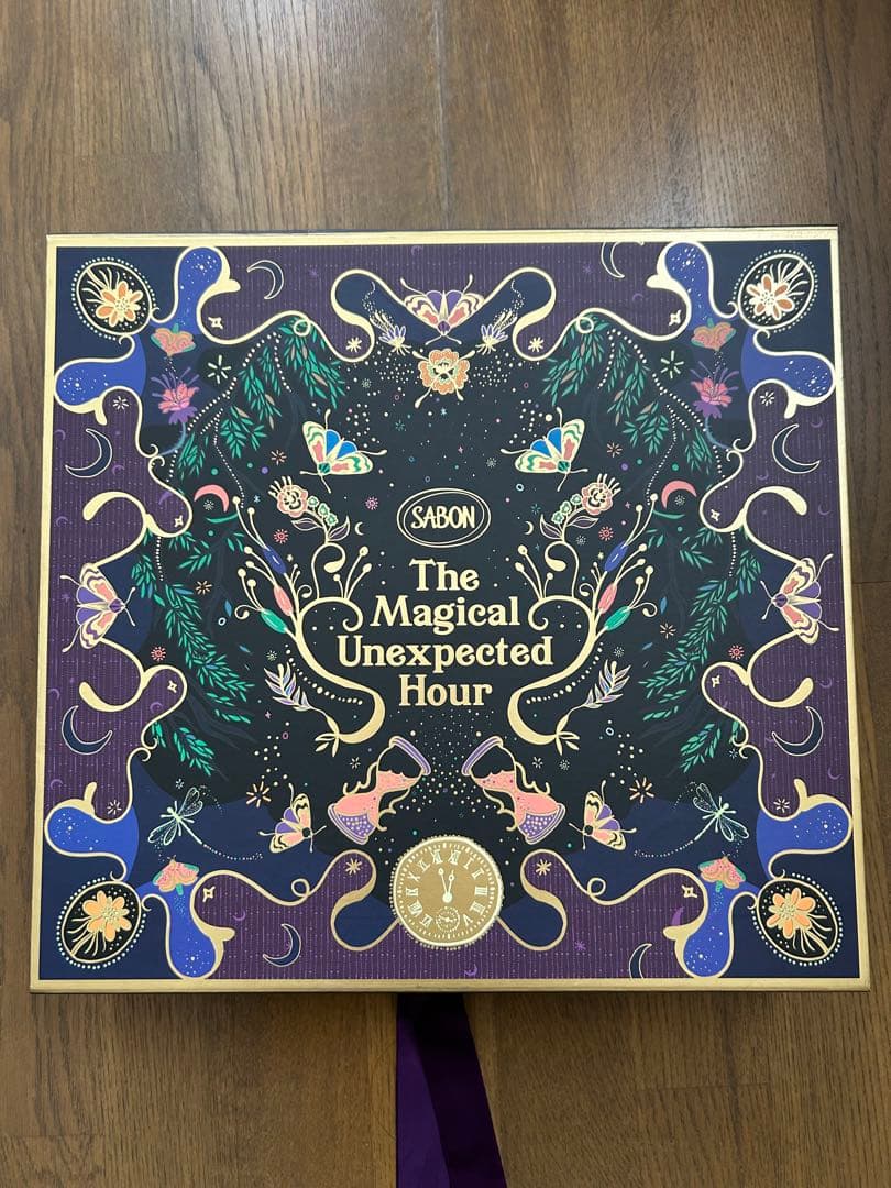 SABON 2023年クリスマスコフレ＊スターライトブーケ＊限定品