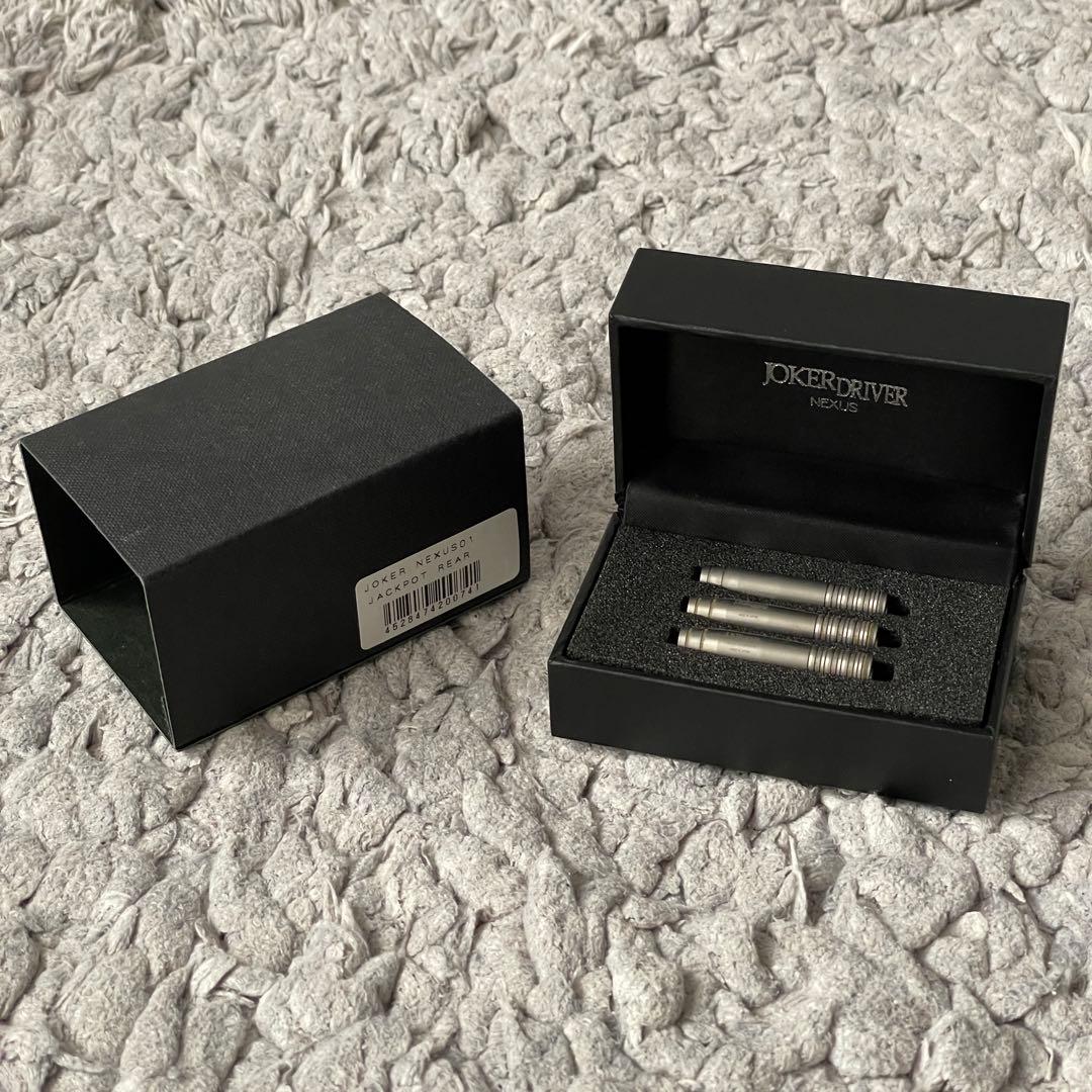 ジョーカードライバー ネクサス01 ジャックポット ミッドリア ダーツ