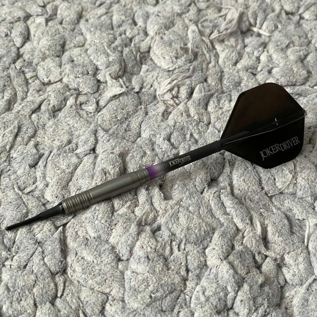 ジョーカードライバー ネクサス01 ジャックポット ミッドリア ダーツ