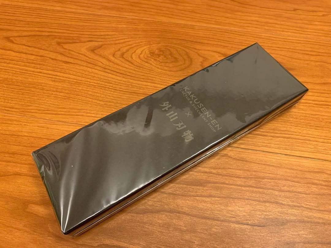 【新品】外山刃物×鶴仙園 小枝切鋏