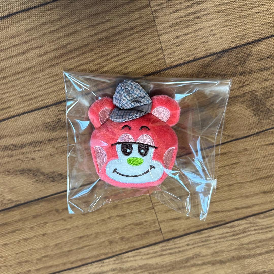 RIIZE リズコ ぬいぐるみバッジ