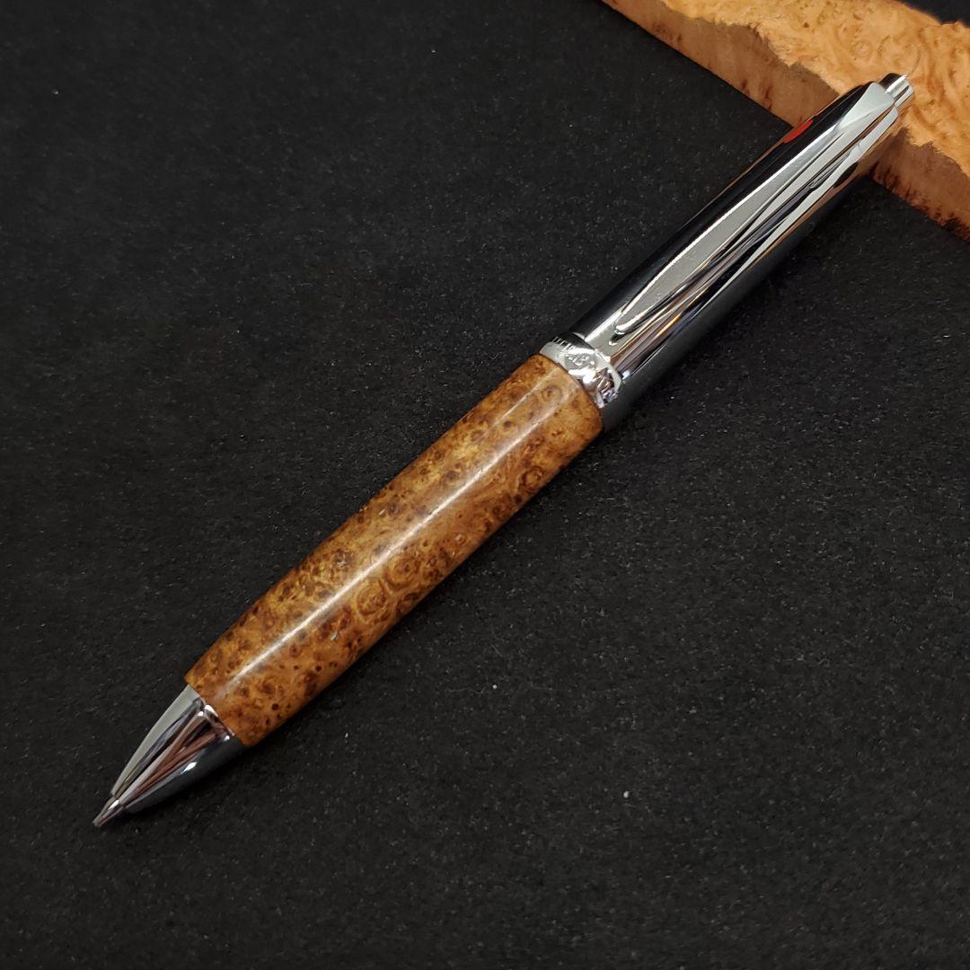 No.41ピュアモルトプレミアムウッド3&1 極上花梨瘤(アンボイナバール)