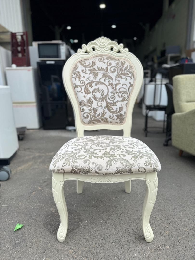 【R.K】椅子　2脚　セット　ｓ956