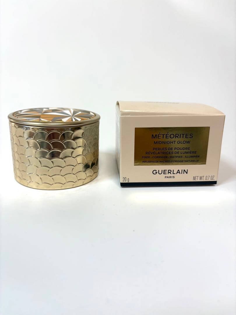 ◎ GUERLAIN メテオリット ビーユ ミッドナイト グロウ