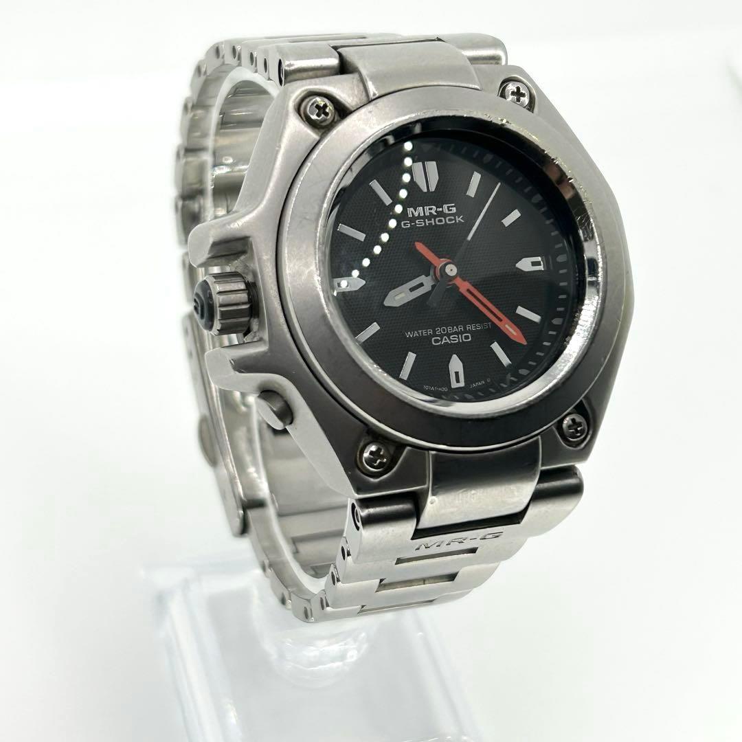 時計 CASIO MR-G MRG-120-1A G-SHOCK