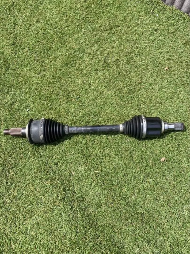 スズキ純正zc32s用フロントドライブシャフト(左) Yahoo!オークション -「zc32s ドライブシャフト」の落札相場・落札価格