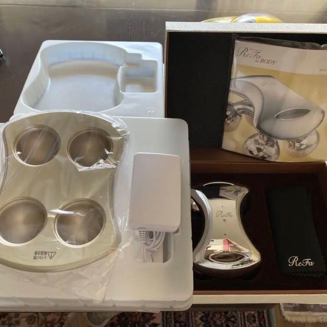 ReFa for BODY＆Warm Stand