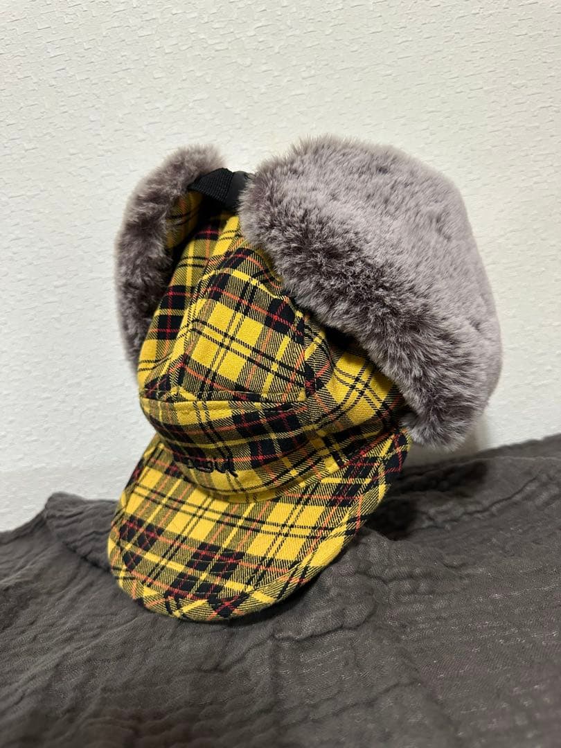 【X-girl】 X-GIRL DOG EAR JET CAP フライトキャップ