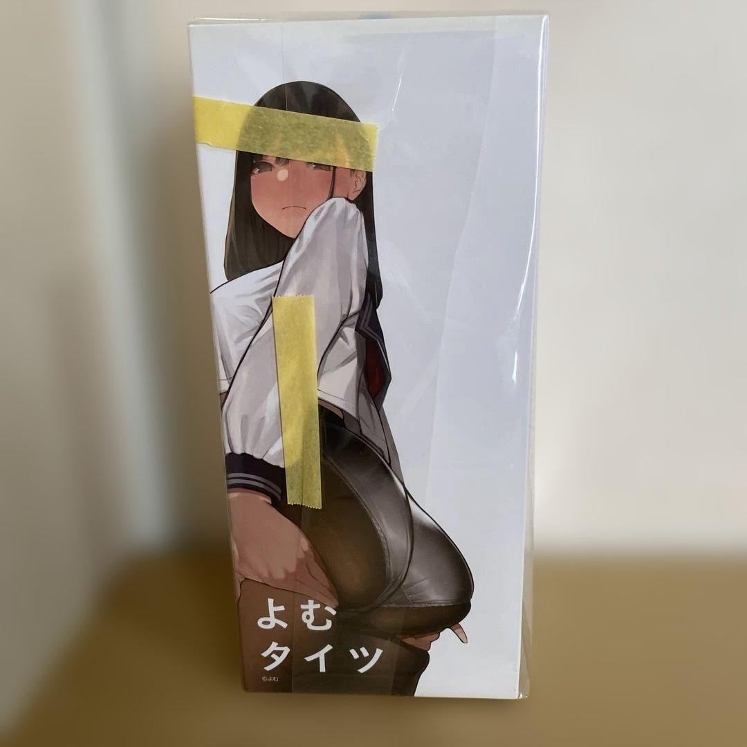 ユニオンクリエイティブ よむタイツ　太ったぁ? フィギュア　箱付き　正規品