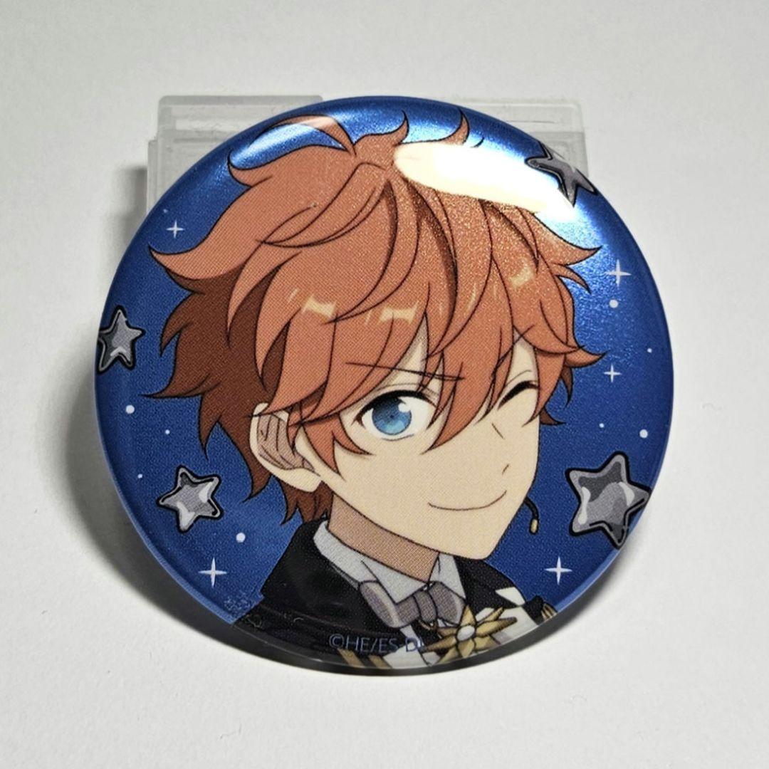 明星スバル スタライ10th 缶バッジ - メルカリ