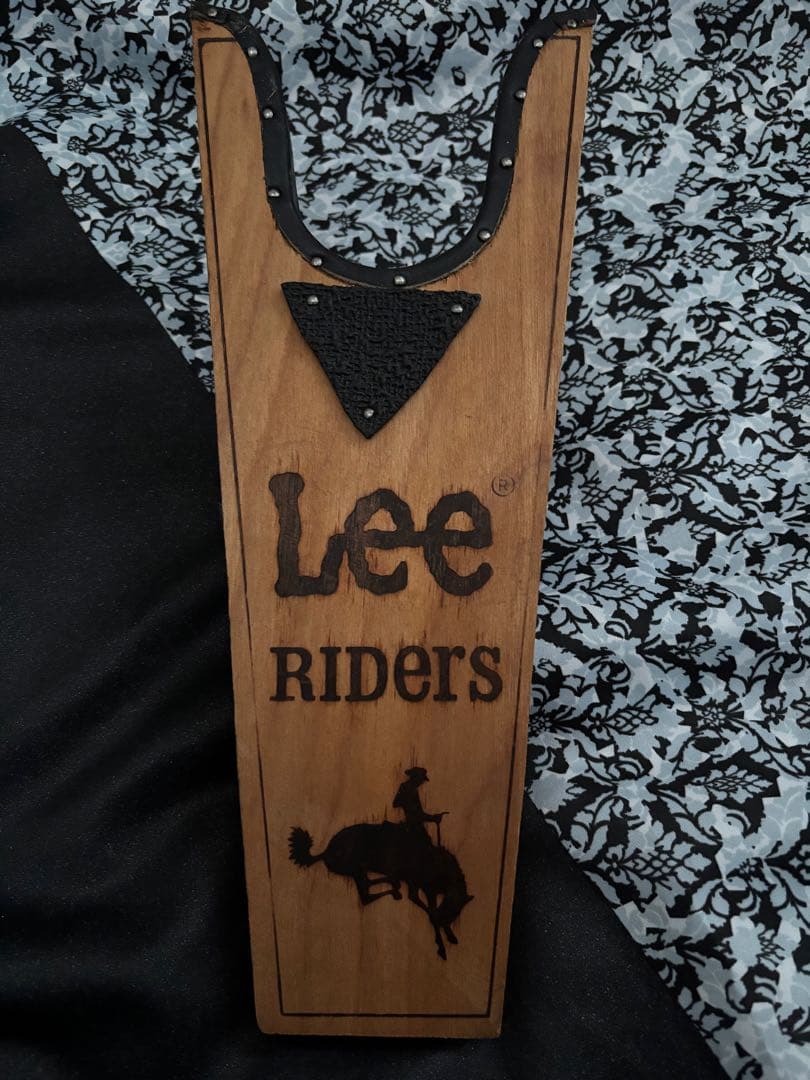 Lee リー　ブーツジャック　60's〜80's ビンテージ　ライダース