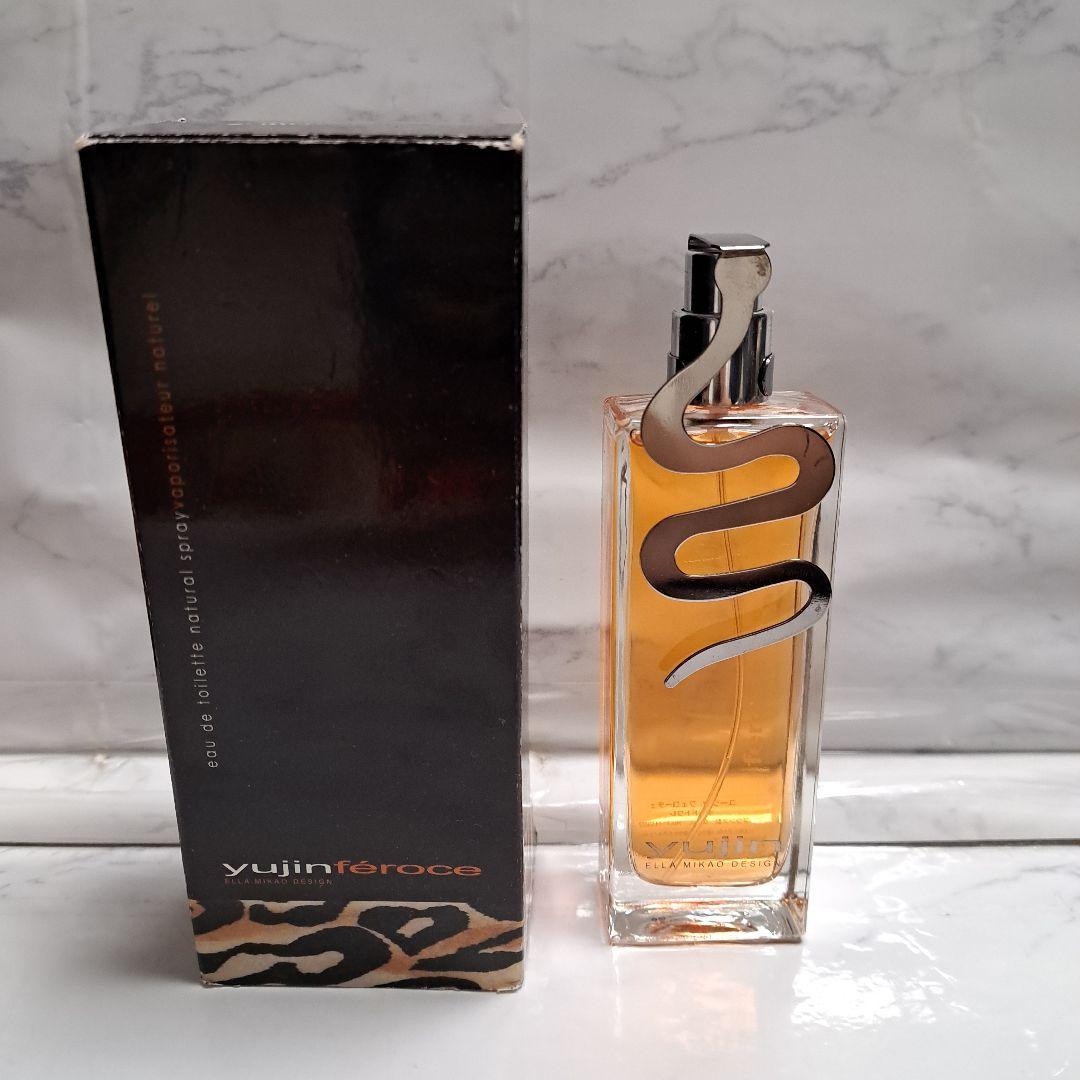 ユージン　フェローチェ　オードトワレ　香水