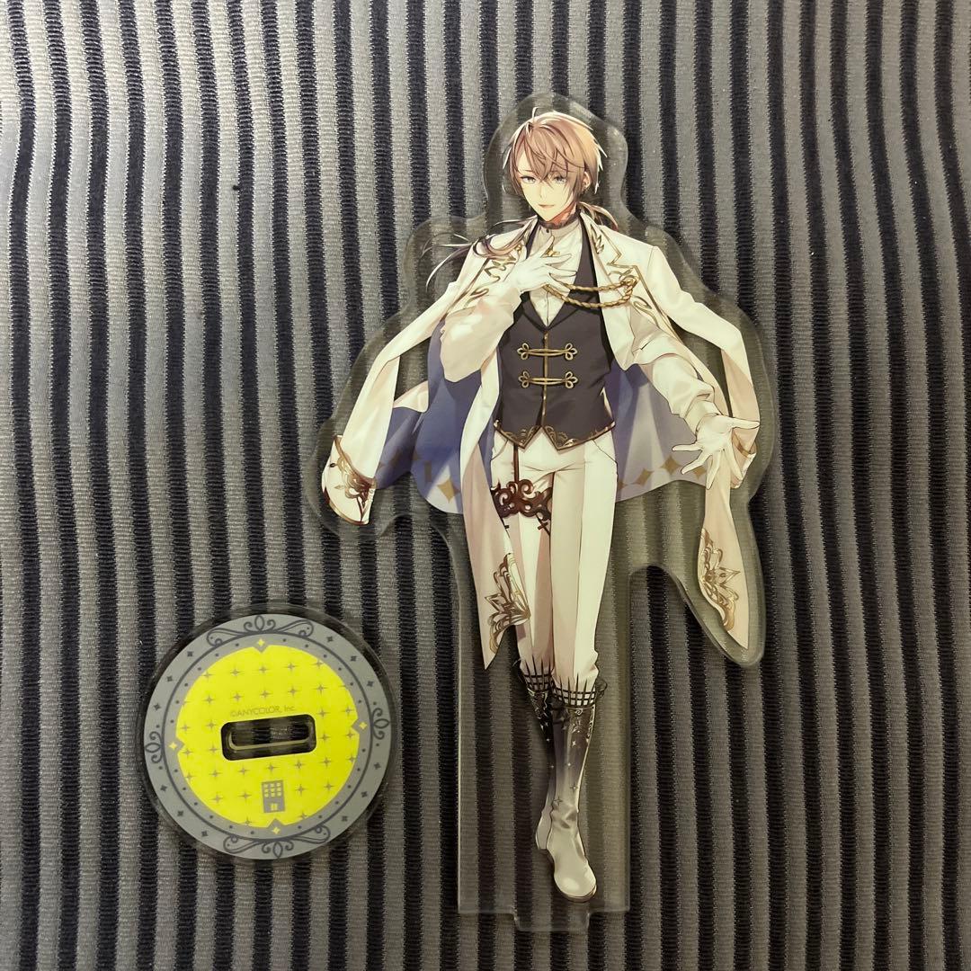 SMC組3周年記念】アクリルスタンド 加賀美ハヤト にじさんじ - メルカリ