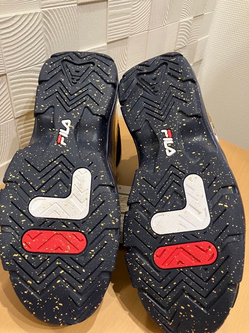 FILA GRANT HILL 2 Gold Rush 50周年記念 27.5㎝
