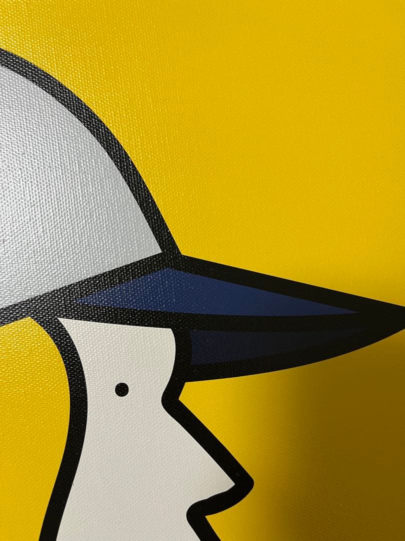 Rooo Lou デジタルプリントアート 絵画