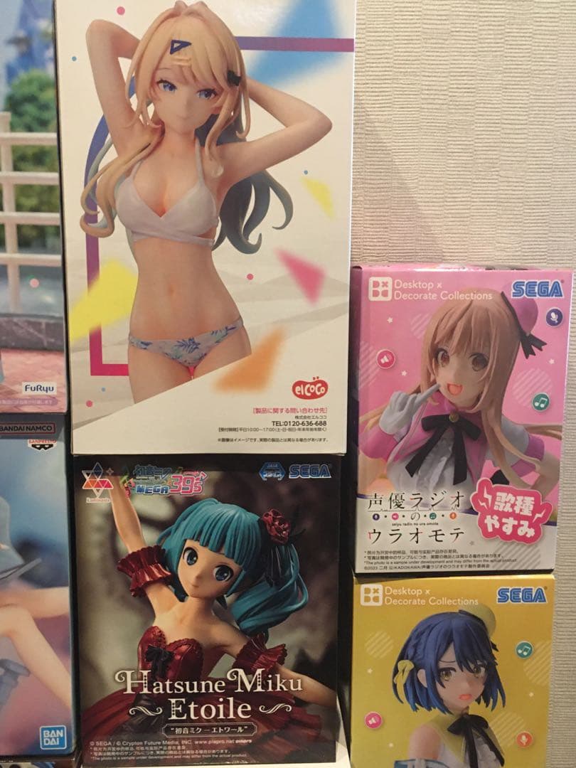 美少女フィギュア　15点セット　まとめ売り