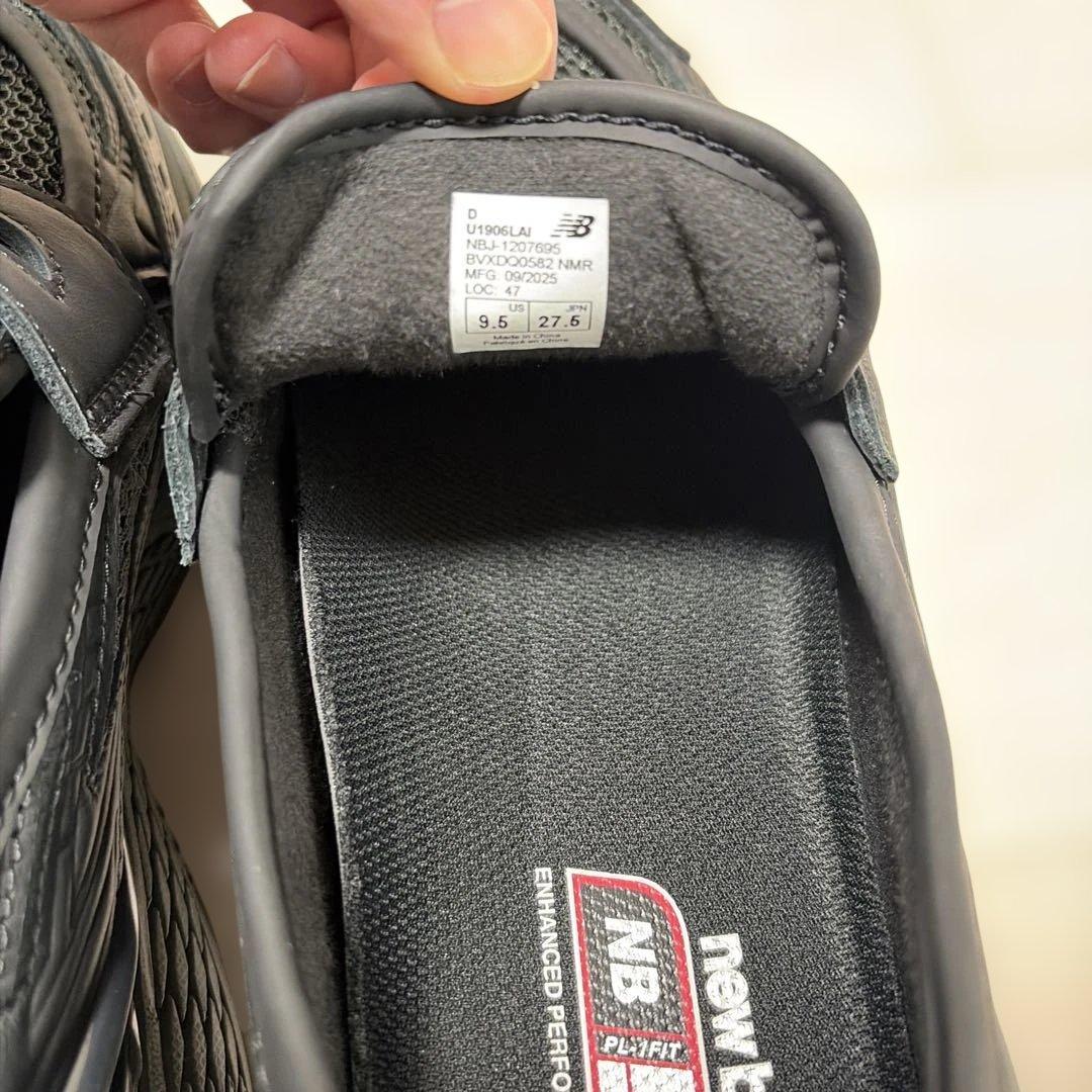 靴 New Balance 1906L 27.5cm