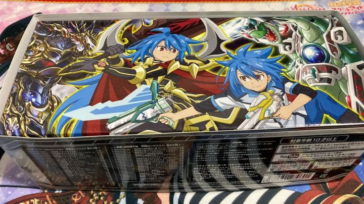 バディファイト レディアントエヴォリューションVS断罪煉獄騎士団