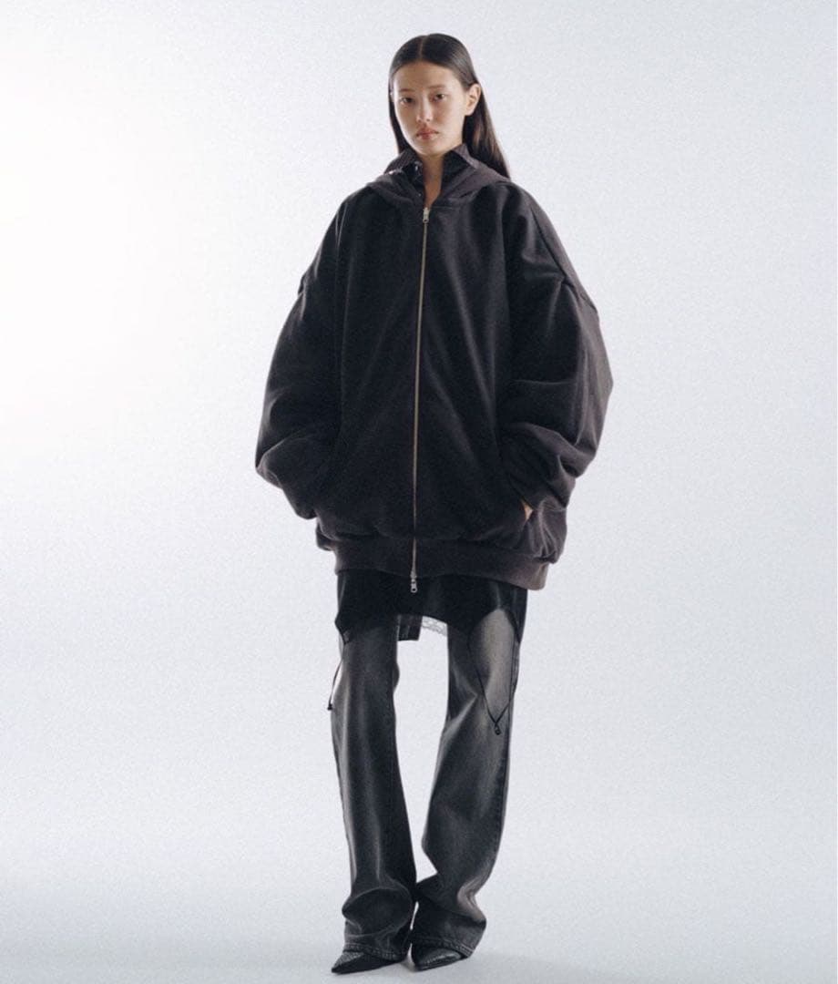 く*し様 keisuke yoshida パーカー