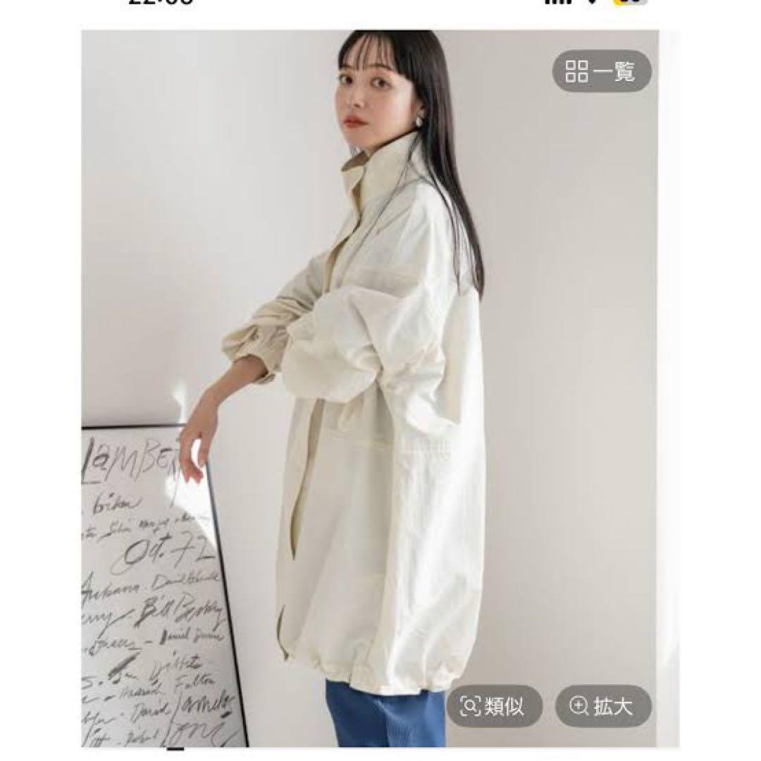 LOWRYS FARM ボリュームショートモンスターコート - メルカリ