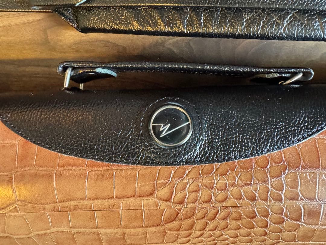 希少 純正ハンドル付き ウイットンwitten 3B6S キューケース - メルカリ