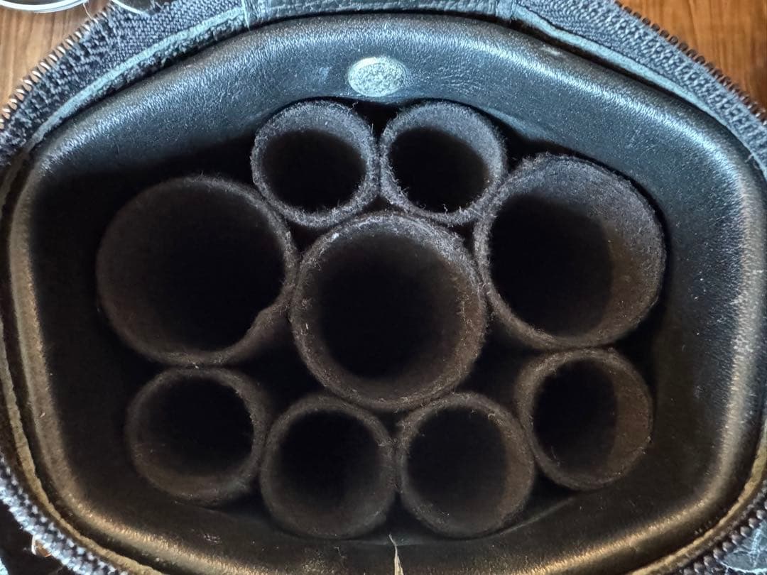 希少 純正ハンドル付き ウイットンwitten 3B6S キューケース - メルカリ