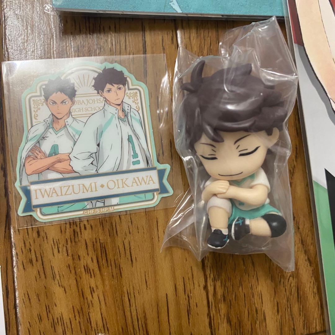 ハイキュー!! 【及川徹】15点 まとめ売り - メルカリ