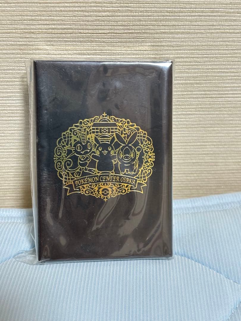 ポケモンセンターオーサカ限定 トランプ