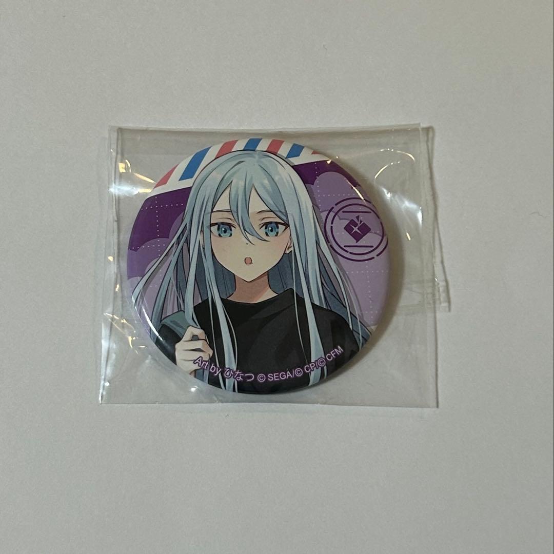 プロセカ 3周年 感謝祭 缶バッジ 宵崎奏 - メルカリ