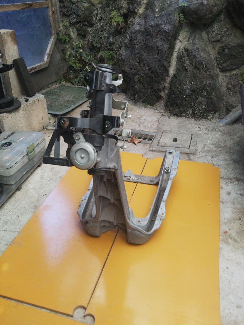 タイニー君ズーマーフレーム