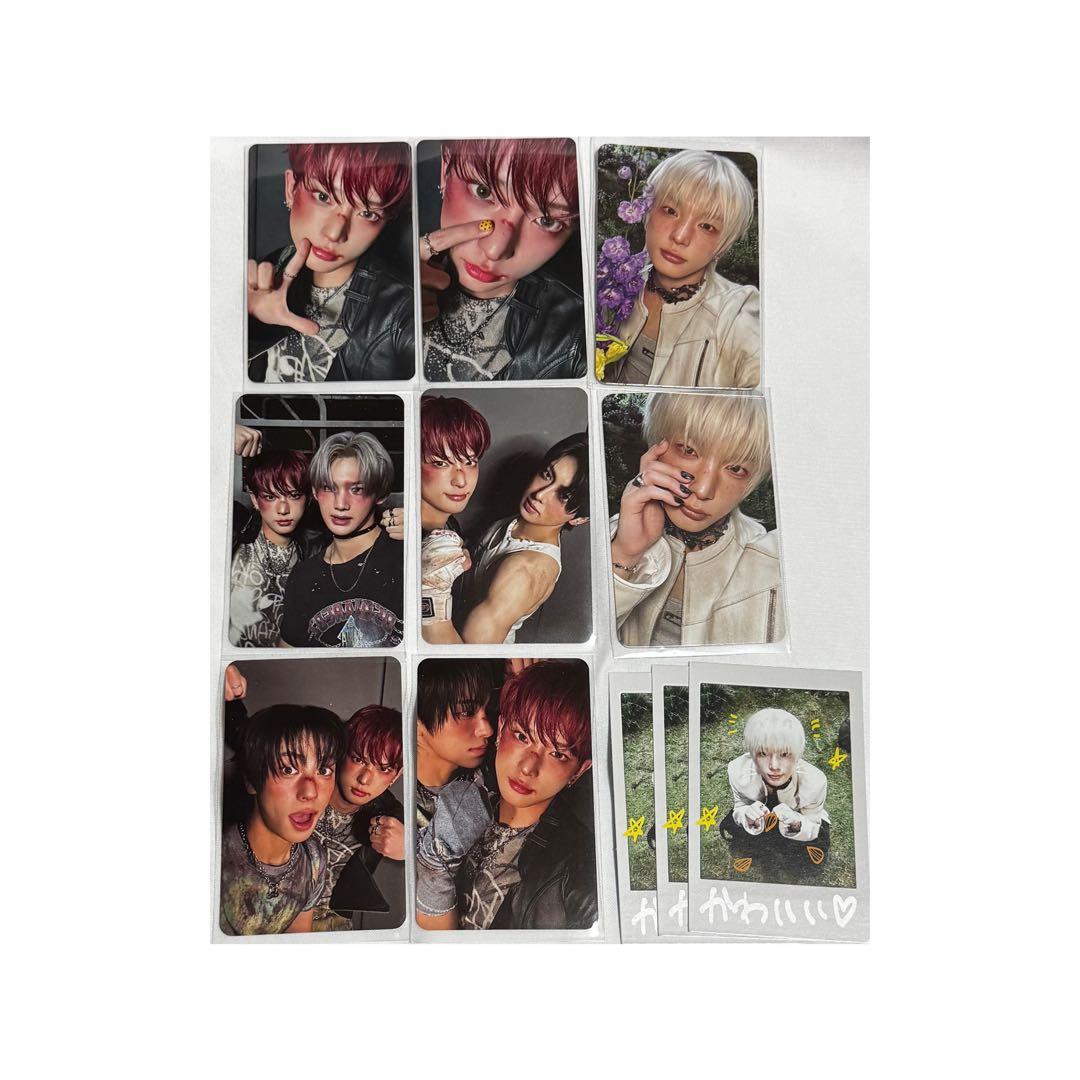 &TEAM HARUA BtL トレカまとめ売り - メルカリ