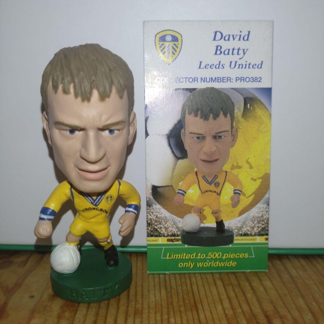 【レア】デビッド・バティ リーズユナイテッドA コリンシアン サッカーフィギュア
