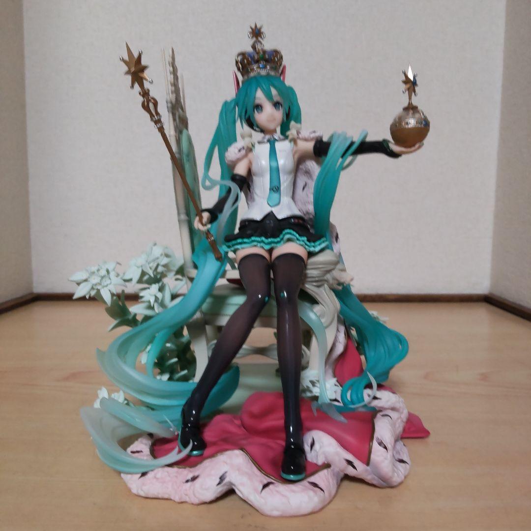 初音ミク 39's Special Day 1/7スケールフィギュア