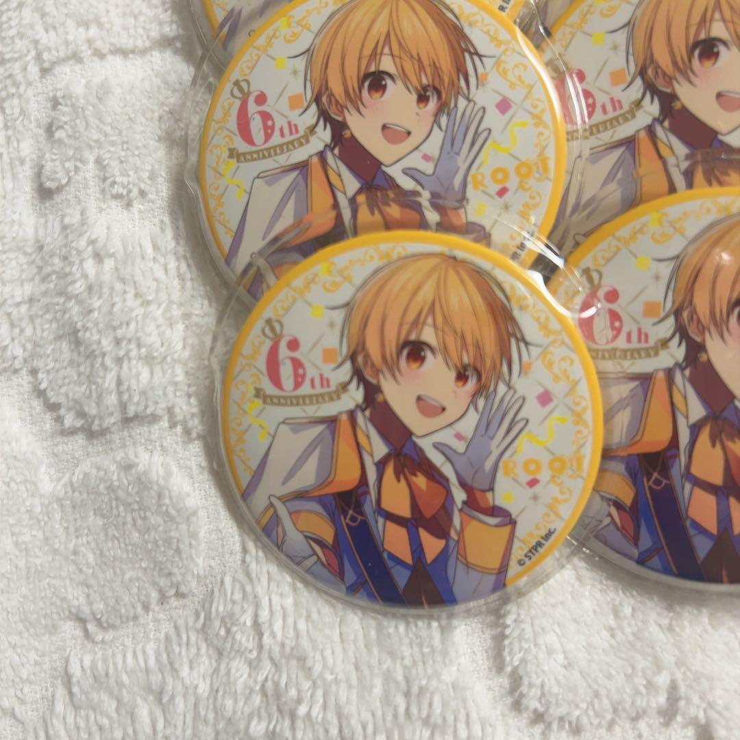 るぅと 缶バ 80点 - メルカリ