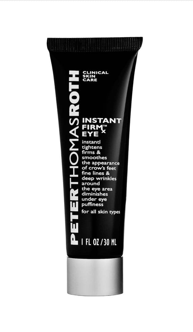 アイケア PETER THOMAS ROTH INSTANT FIRM EYE 30ml Amazon.co.jp: Peter Thomas Roth - Instant FirmX™ Eye 30ml