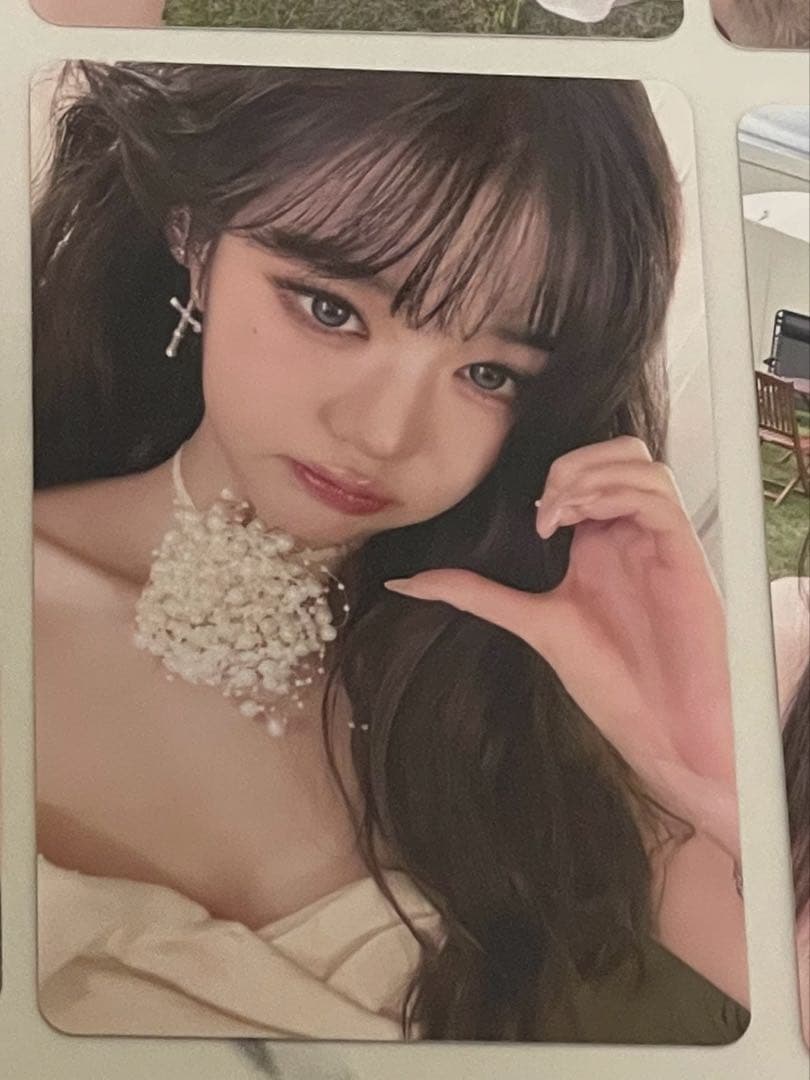 最終) IVE SECRET 会場限定 10/12 東京 トレカ ウォニョン