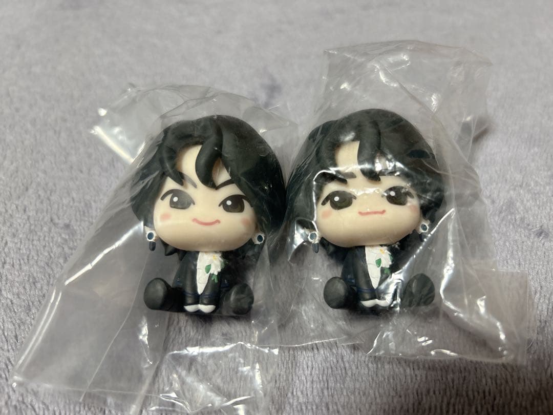 【セット】ミセスグリーンアップル　一番くじ　大森元貴　シークレット　縦眉