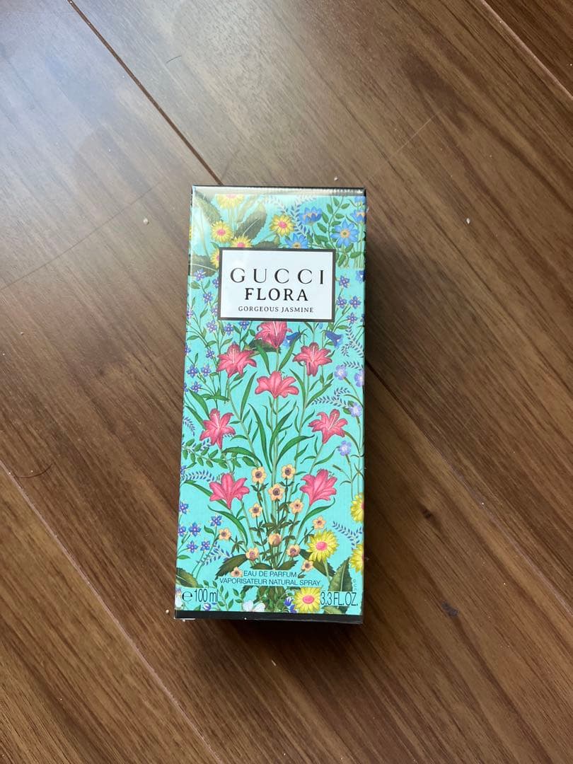 GUCCI FLORA 香水 100ml
